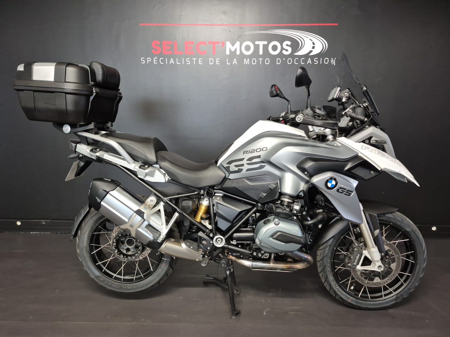 BMW R 1200 GS
