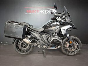 BMW R 1300 GS TRIPLE BLACK