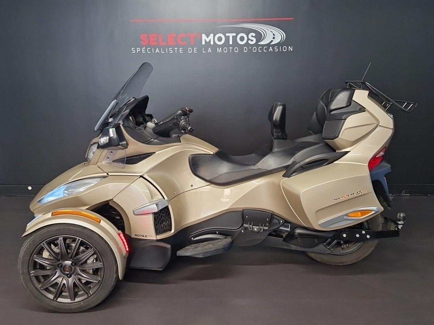 CAN-AM SPYDER RT-S – Image 2