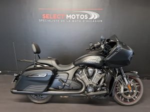 INDIAN CHALLENGER DARK HORSE