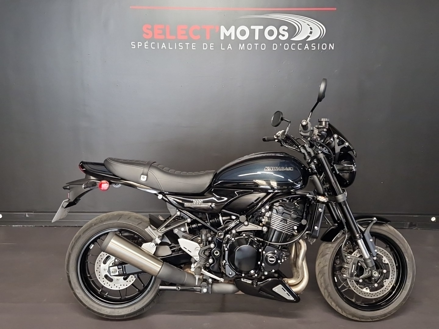 KAWASAKI Z 900 RS BLACK BALL EDITION