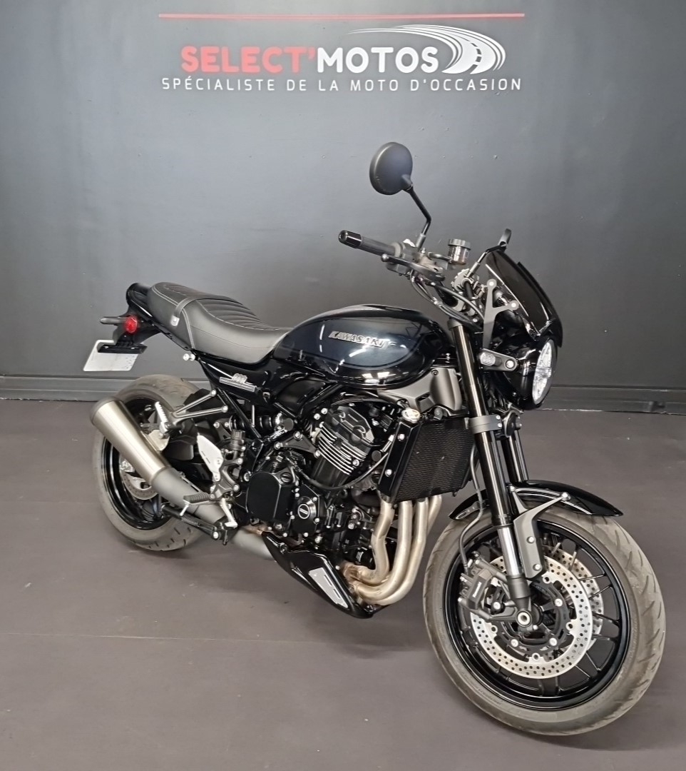 KAWASAKI Z 900 RS BLACK BALL EDITION – Image 3
