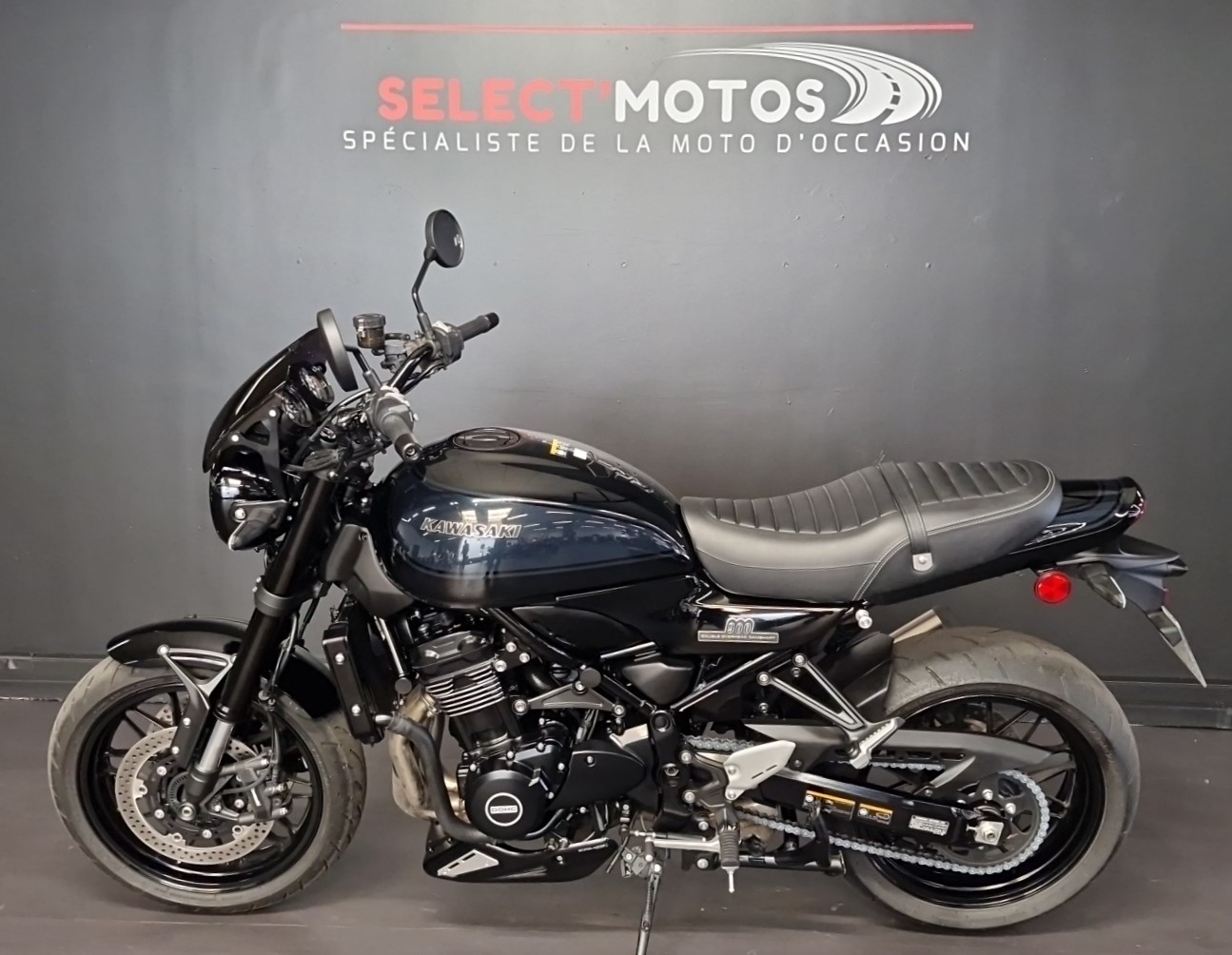 KAWASAKI Z 900 RS BLACK BALL EDITION – Image 2