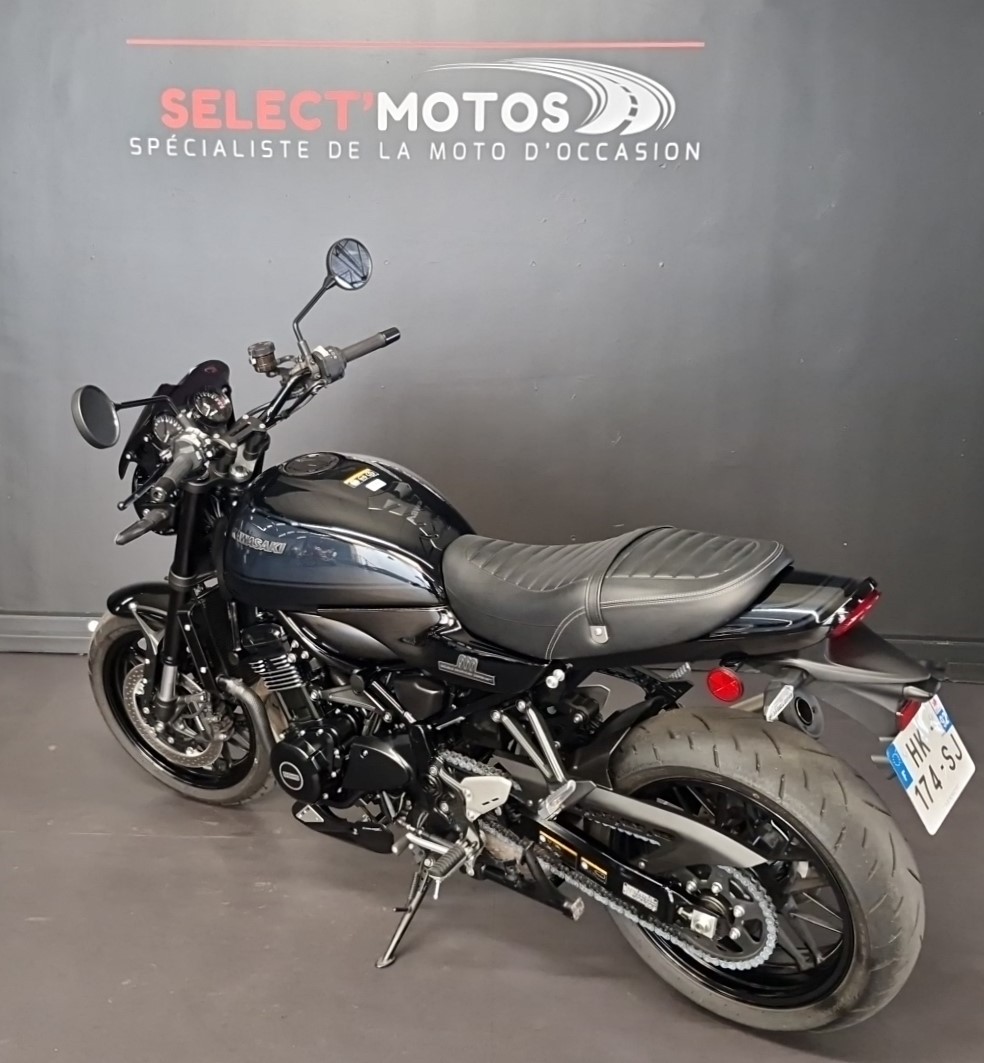 KAWASAKI Z 900 RS BLACK BALL EDITION – Image 4