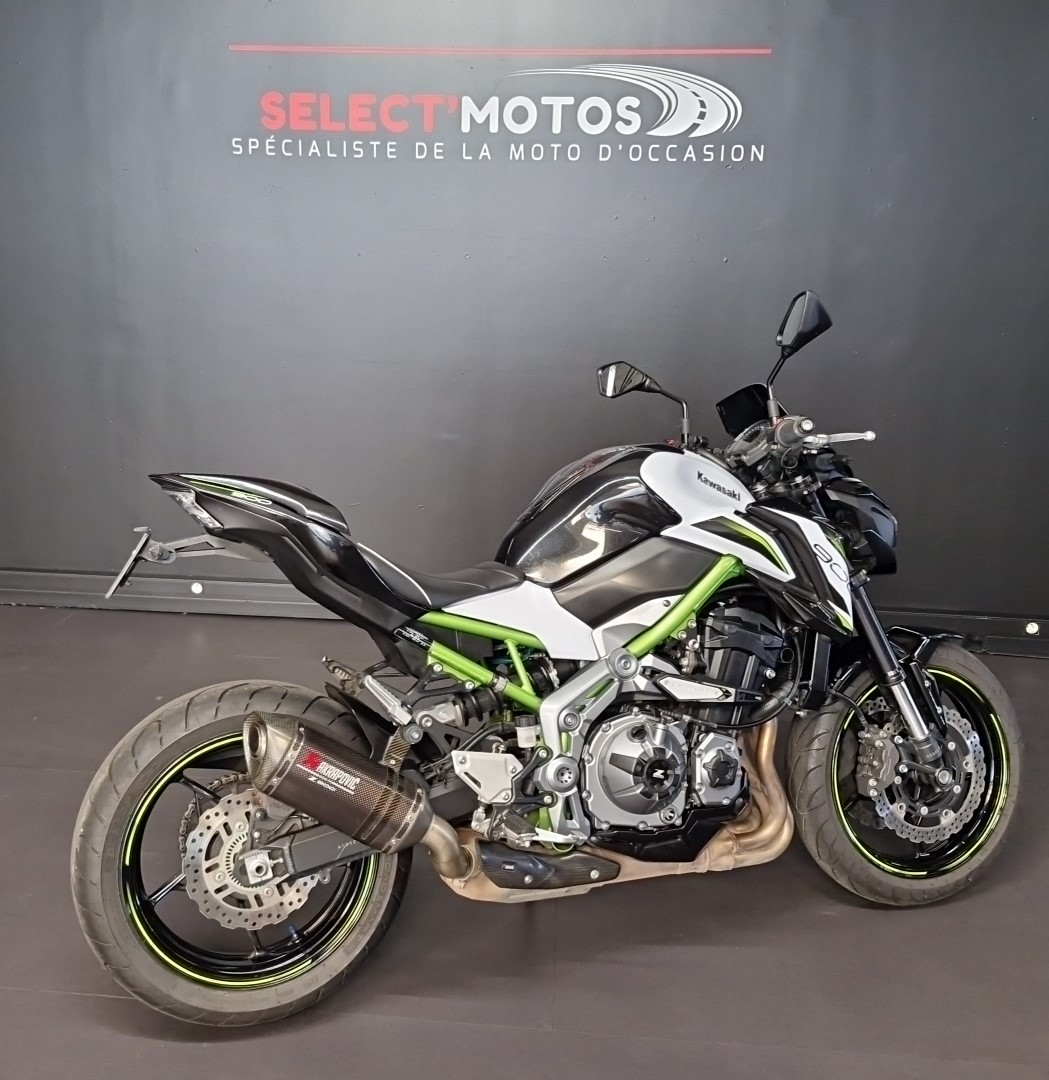 KAWASAKI Z 900 – Image 3