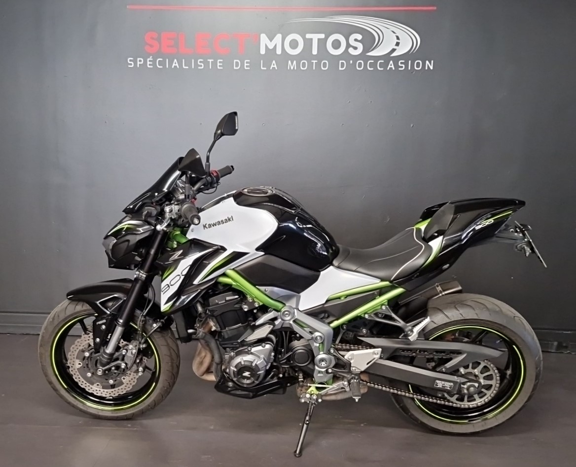 KAWASAKI Z 900 – Image 2