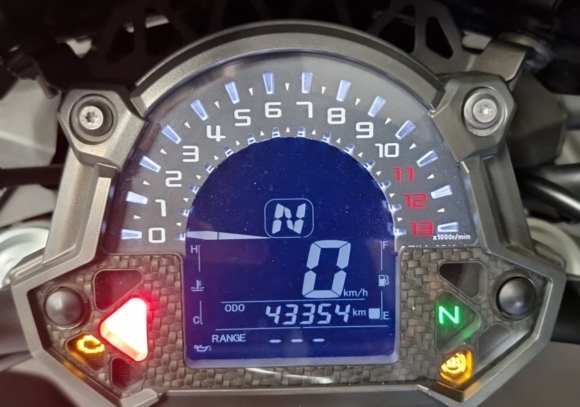 KAWASAKI Z 900 – Image 5