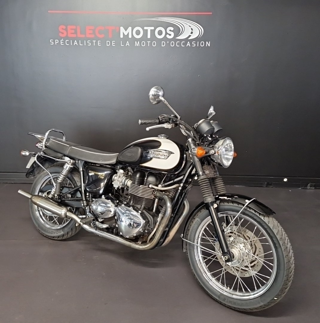 TRIUMPH BONNEVILLE T100 – Image 3