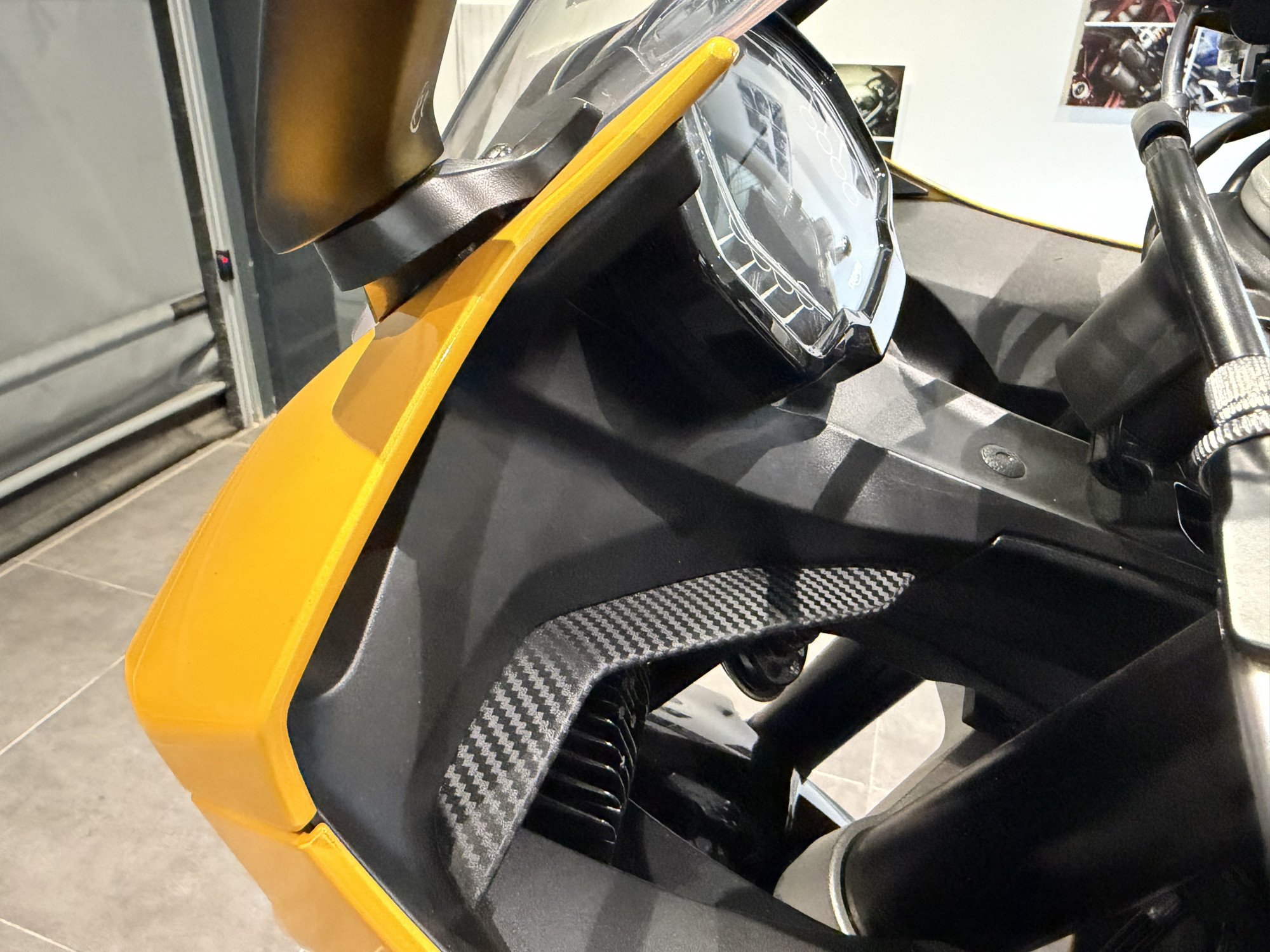 TRIUMPH DAYTONA 660 - BRIDABLE A2 – Image 14