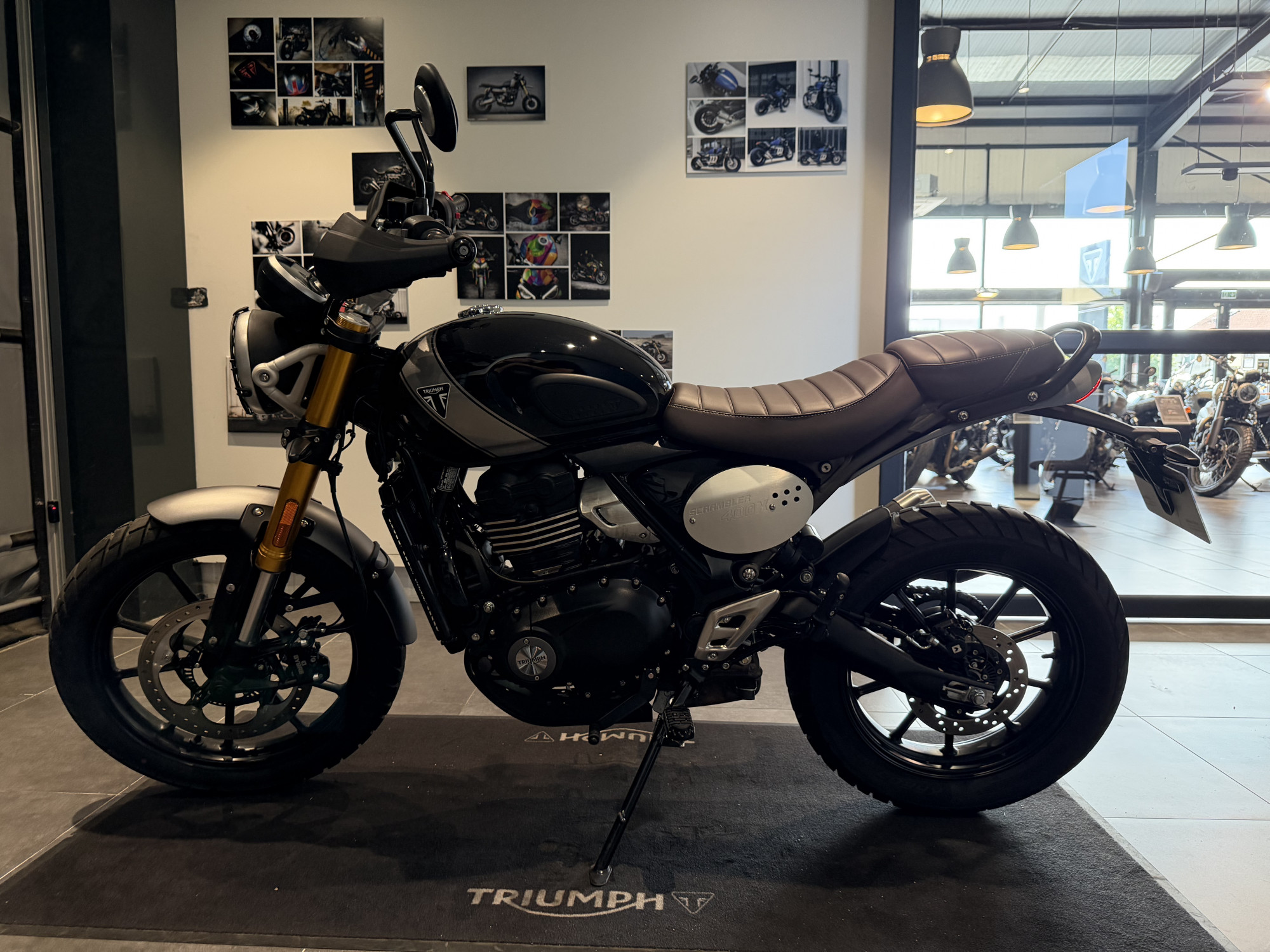 TRIUMPH Scrambler 400 X – Image 3