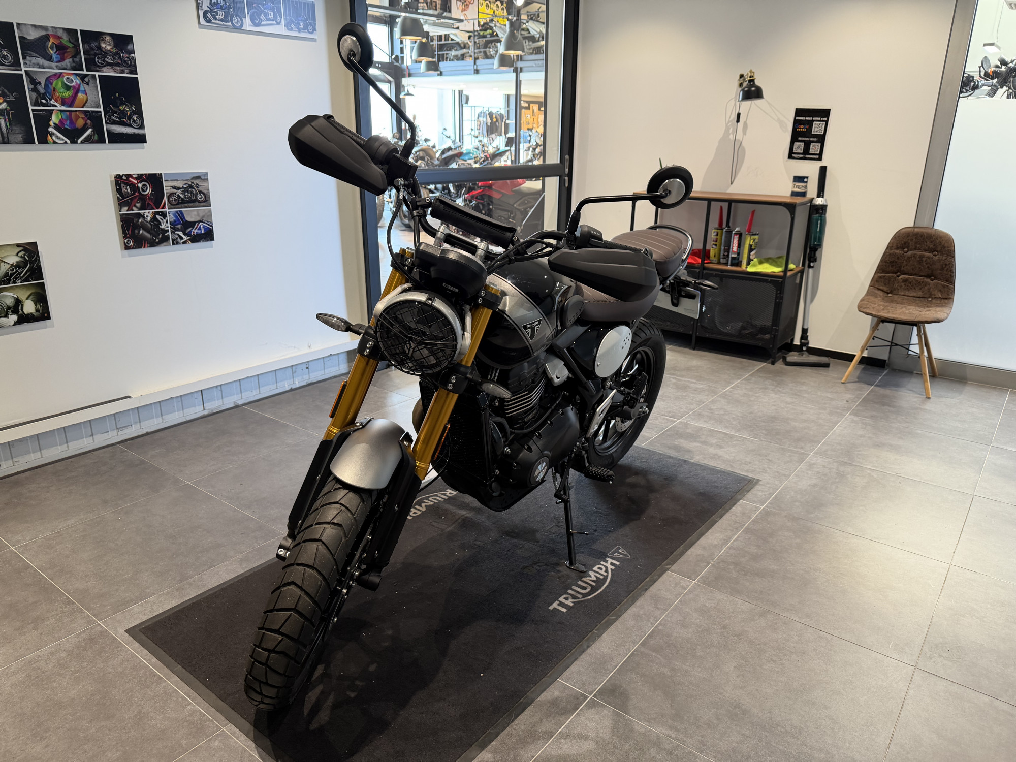 TRIUMPH Scrambler 400 X – Image 4