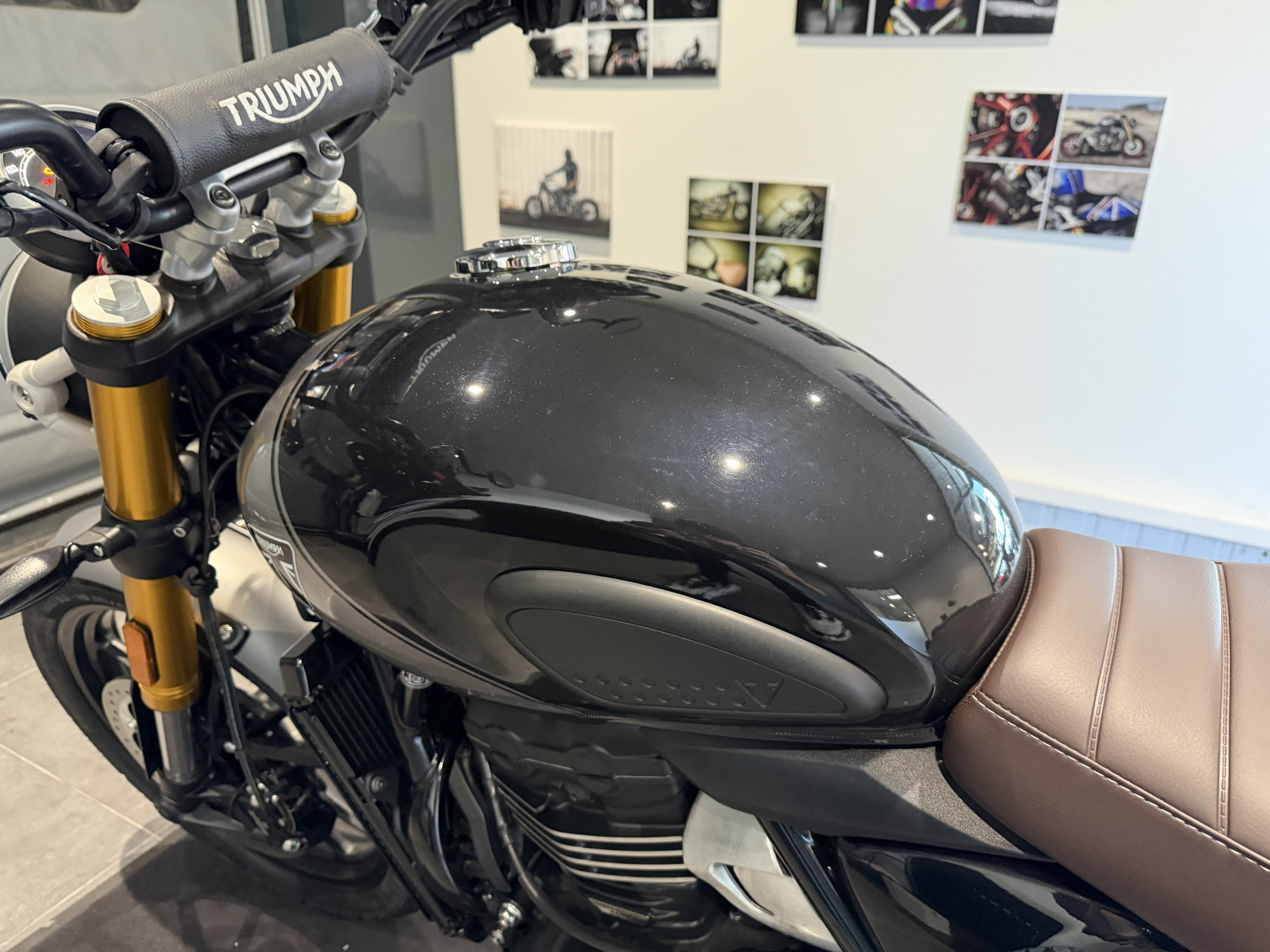 TRIUMPH Scrambler 400 X – Image 8