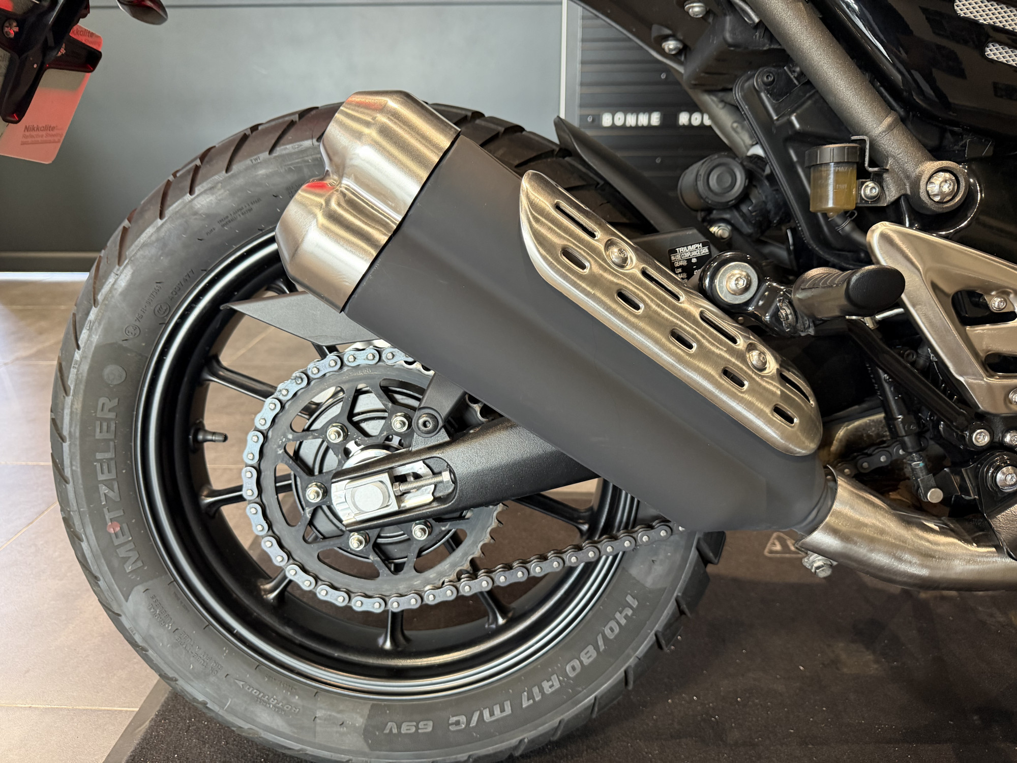 TRIUMPH Scrambler 400 X – Image 12