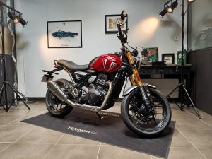 TRIUMPH SPEED 400
