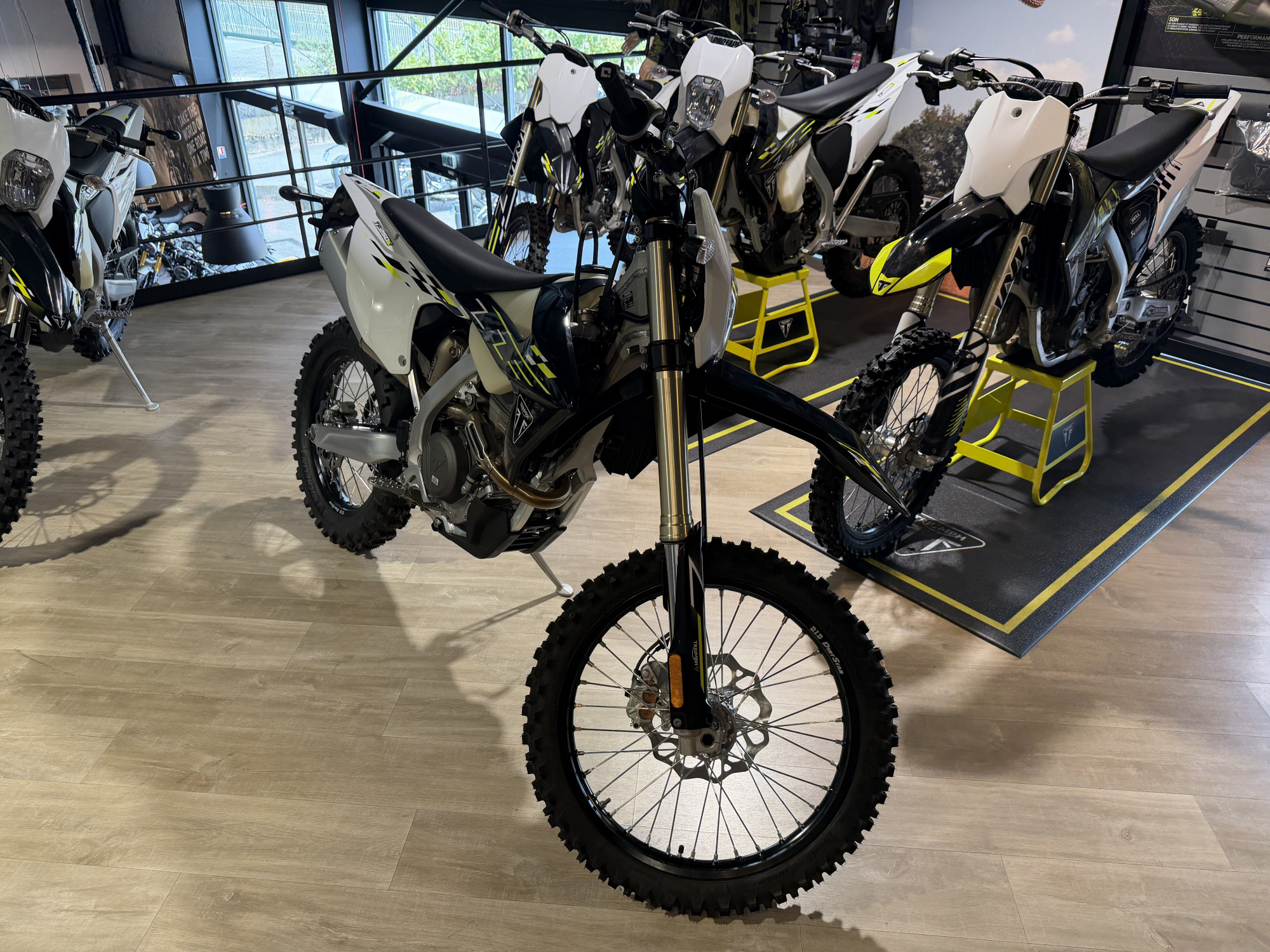TRIUMPH TF 250-E – Image 3