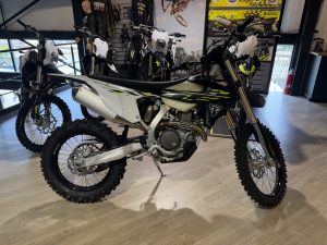 TRIUMPH TF 450-E