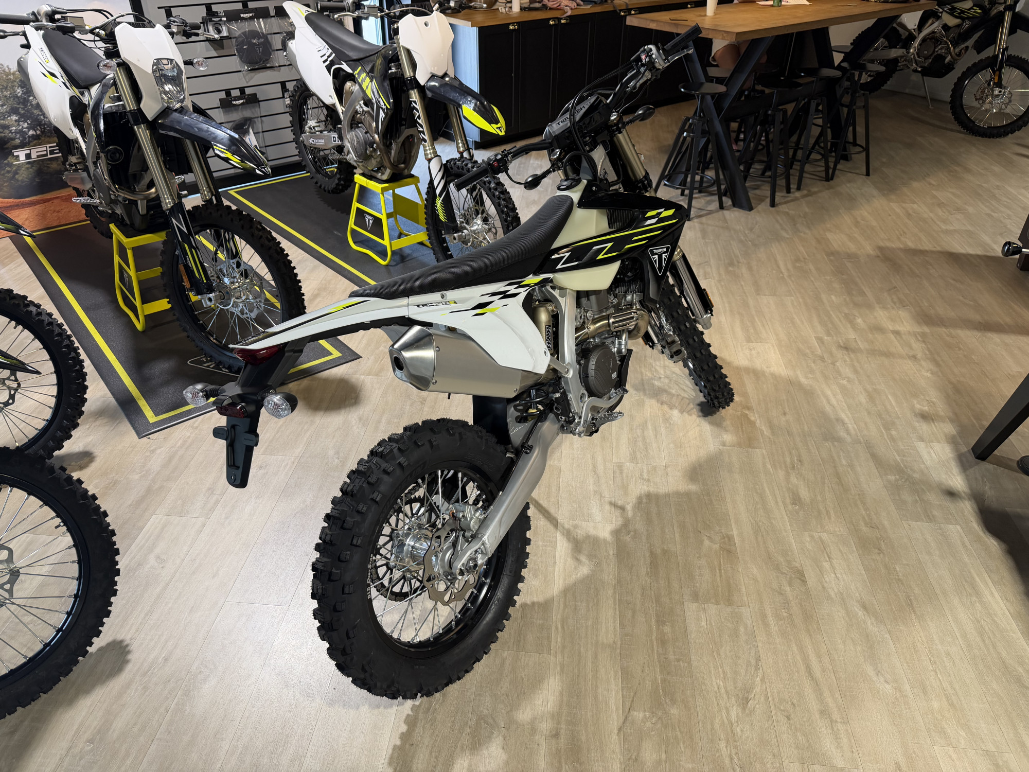 TRIUMPH TF 450-E – Image 2