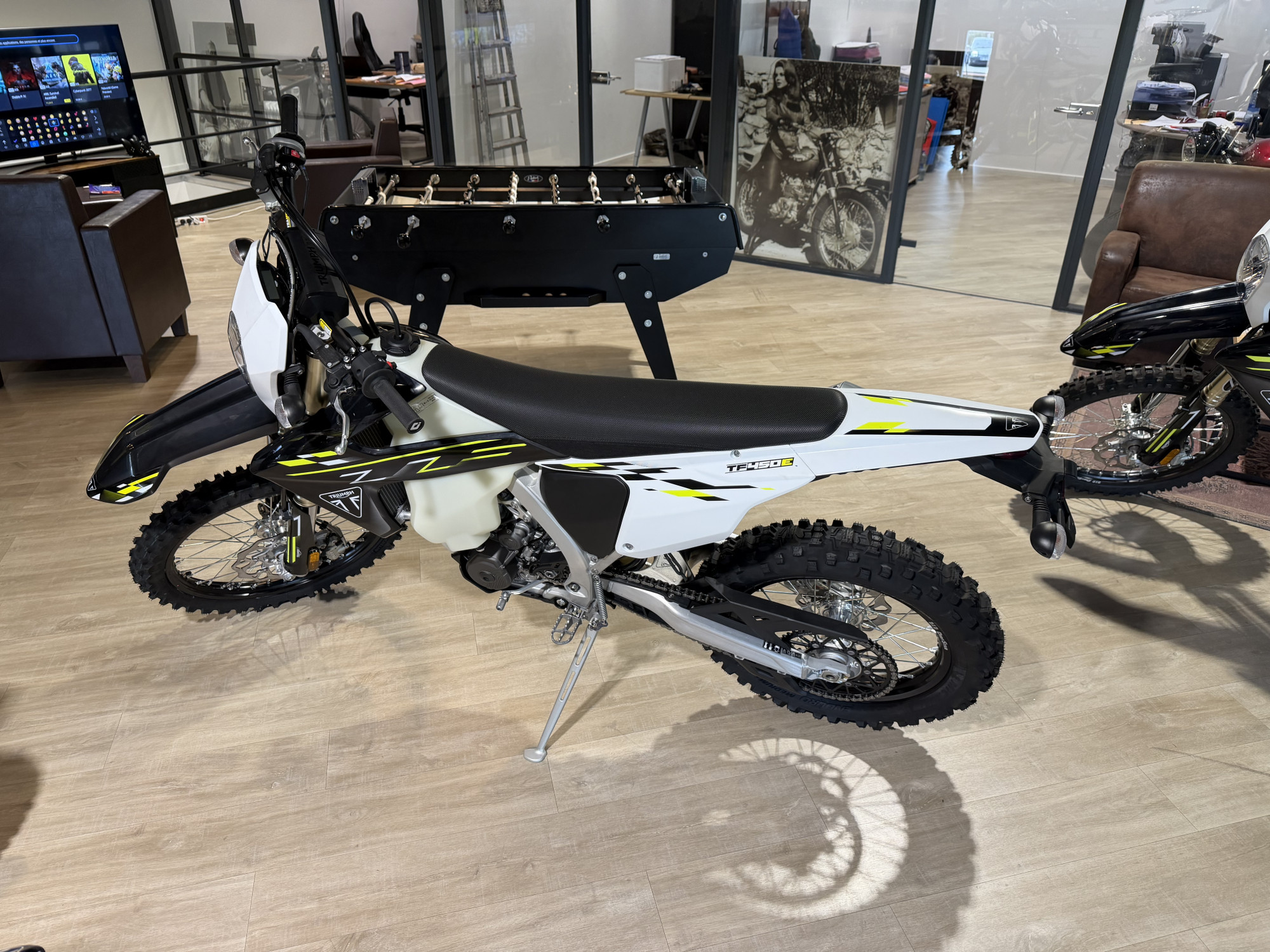 TRIUMPH TF 450-E – Image 4