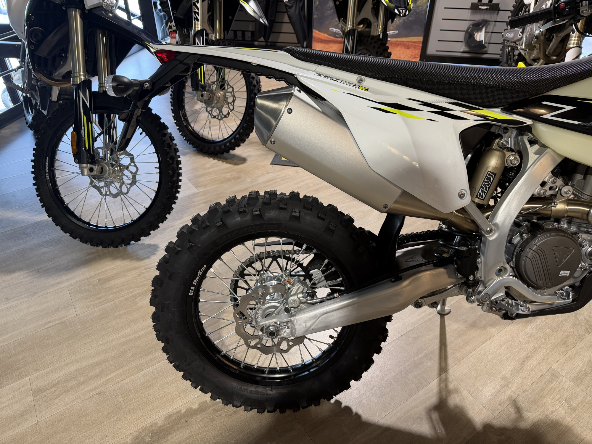 TRIUMPH TF 450-E – Image 8
