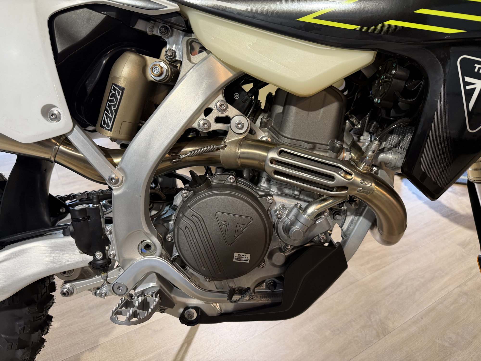 TRIUMPH TF 450-E – Image 9