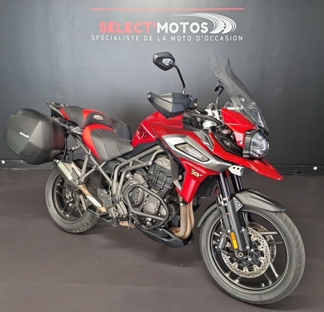 TRIUMPH TIGER 1200 EXPLORER XRT – Image 3