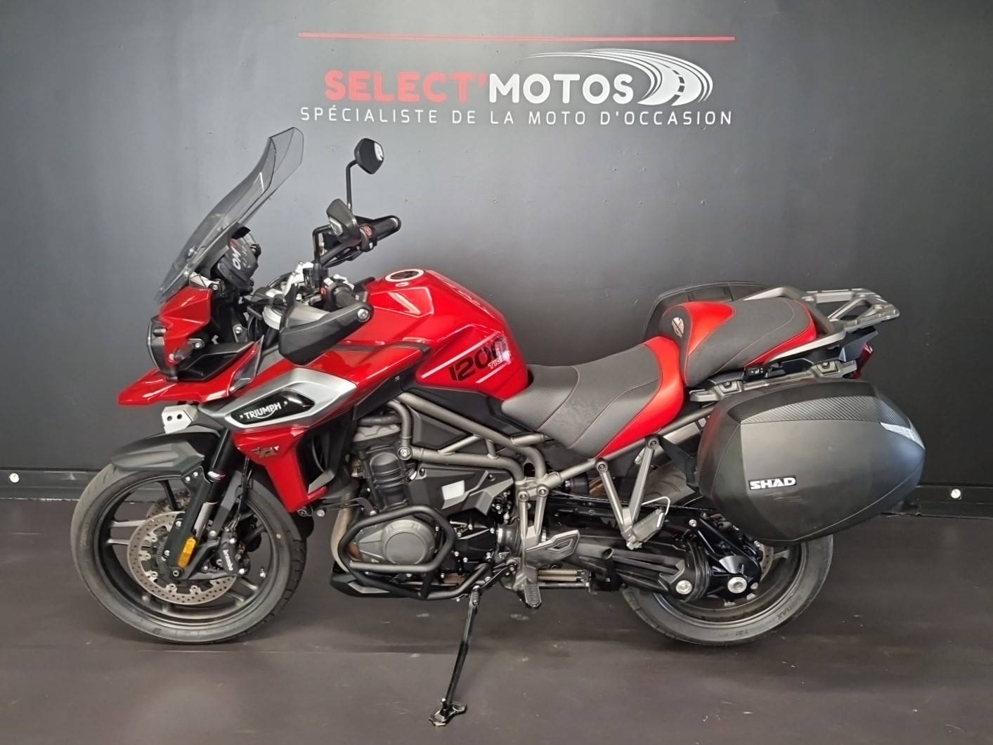 TRIUMPH TIGER 1200 EXPLORER XRT – Image 2