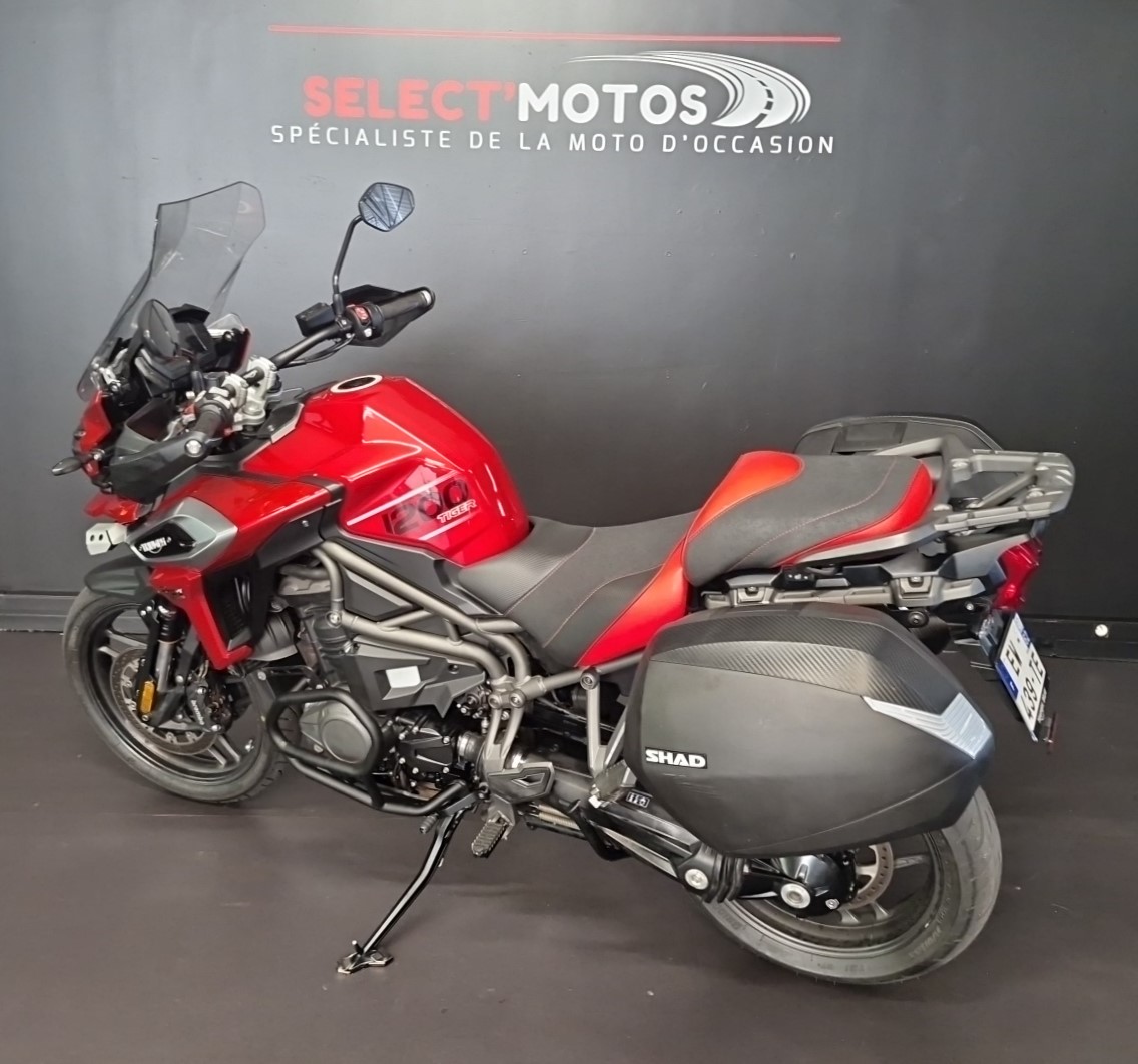 TRIUMPH TIGER 1200 EXPLORER XRT – Image 4