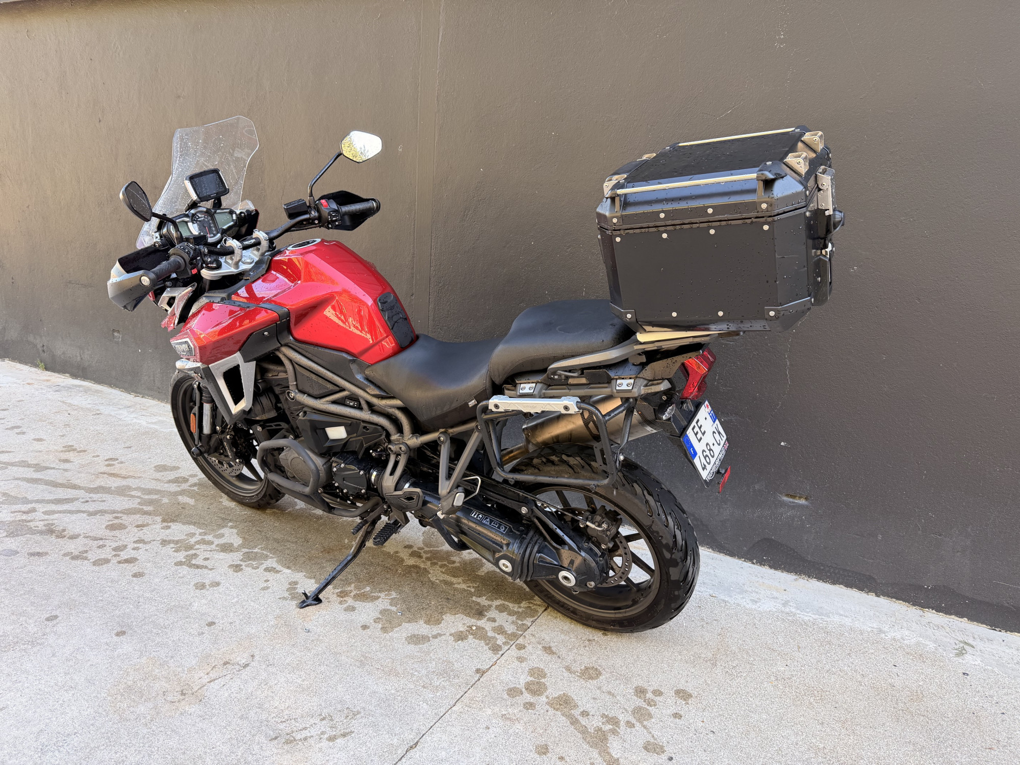 TRIUMPH TIGER 1200 EXPLORER XRT – Image 4