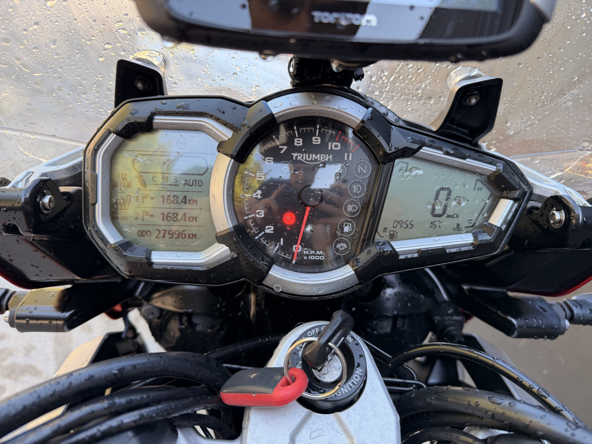 TRIUMPH TIGER 1200 EXPLORER XRT – Image 5