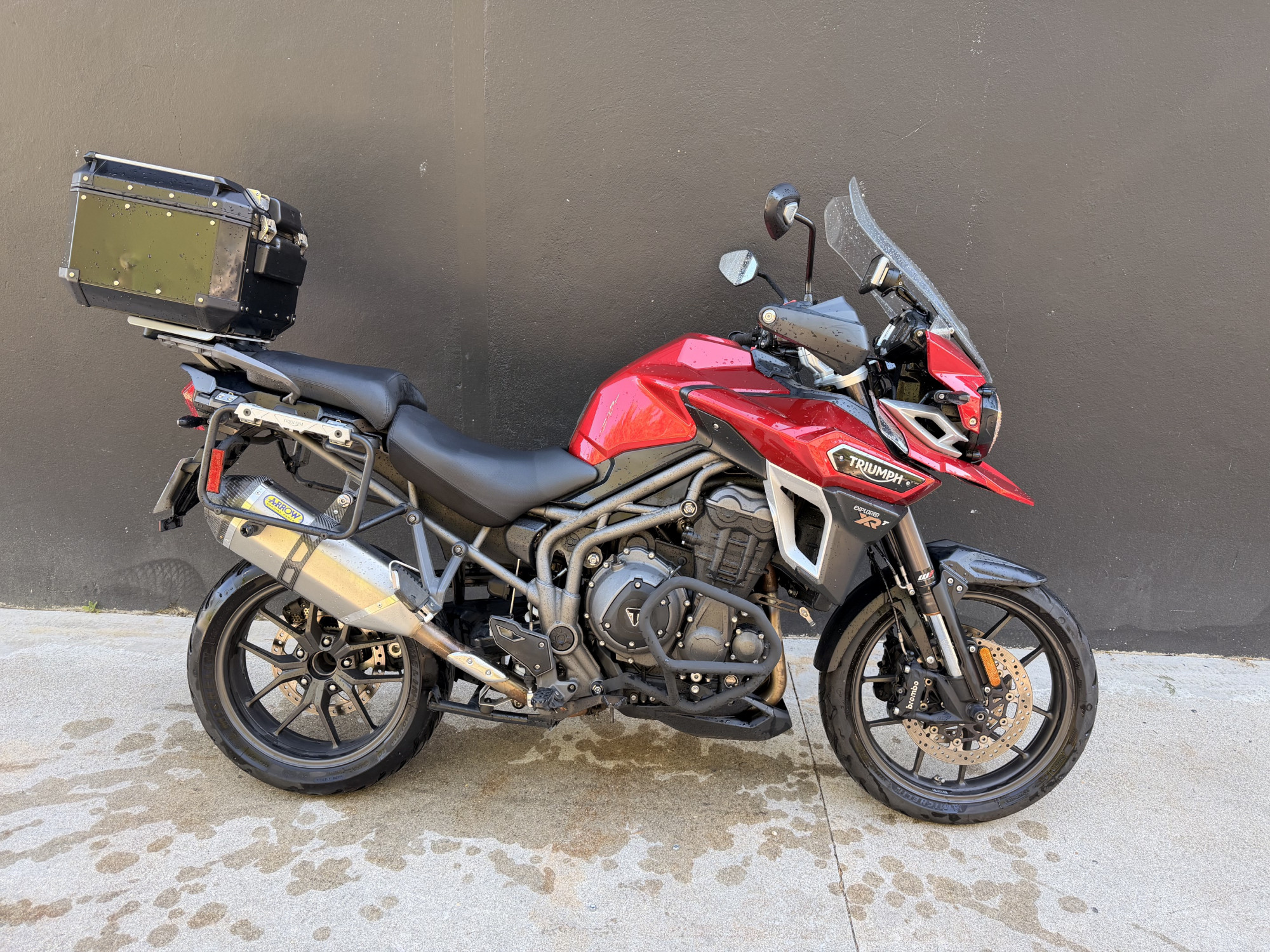 TRIUMPH TIGER 1200 EXPLORER XRT – Image 2