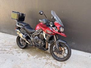 TRIUMPH TIGER 1200 EXPLORER XRT