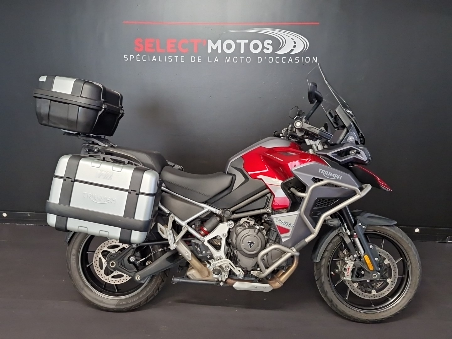 TRIUMPH TIGER 1200 GT PRO
