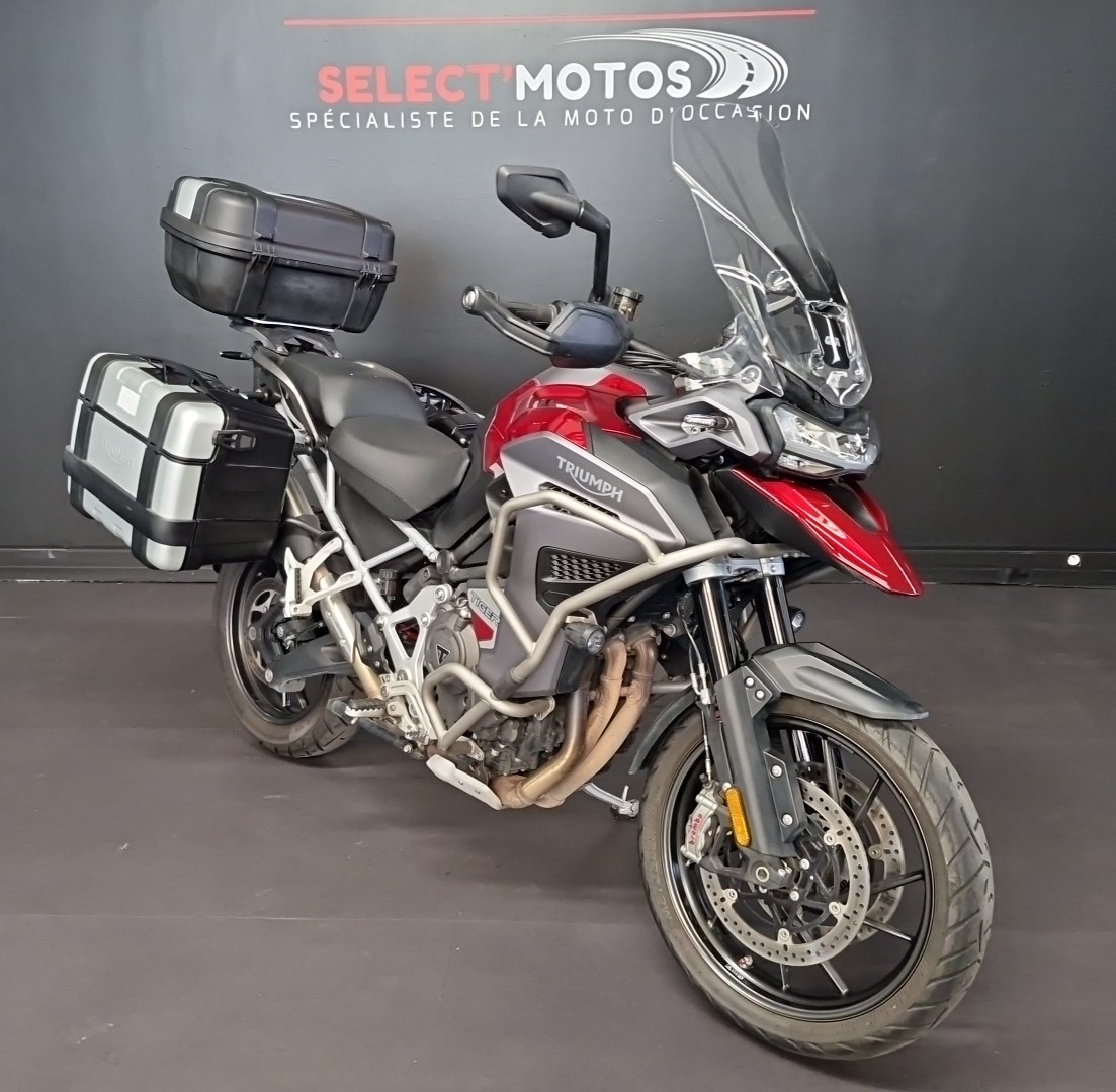 TRIUMPH TIGER 1200 GT PRO – Image 3