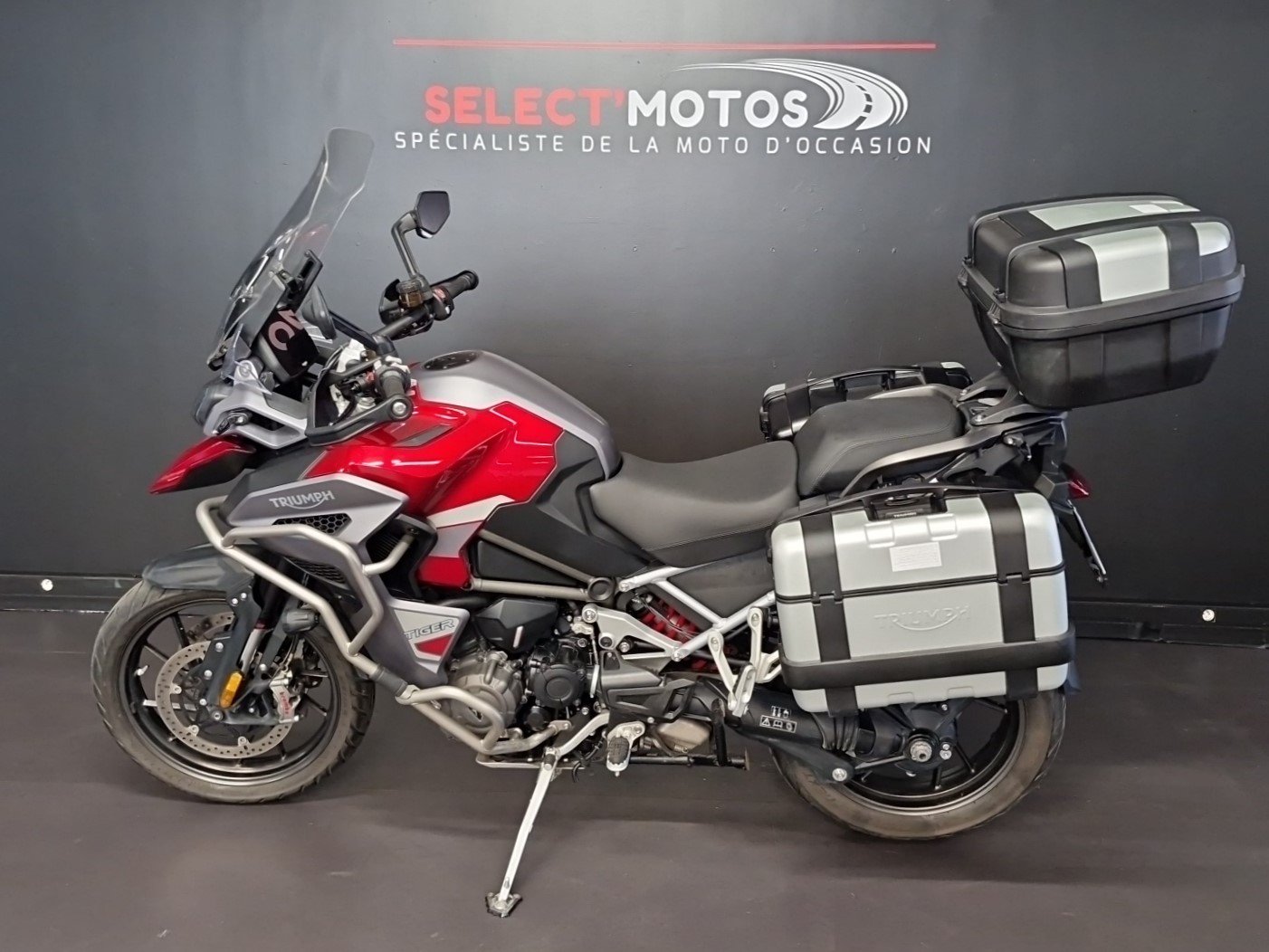 TRIUMPH TIGER 1200 GT PRO – Image 2
