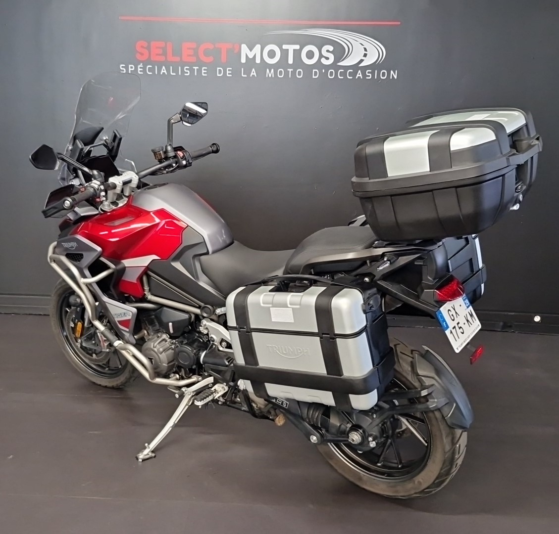TRIUMPH TIGER 1200 GT PRO – Image 4