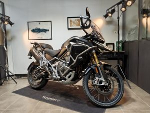 TRIUMPH TIGER 1200 RALLY EXPLORER