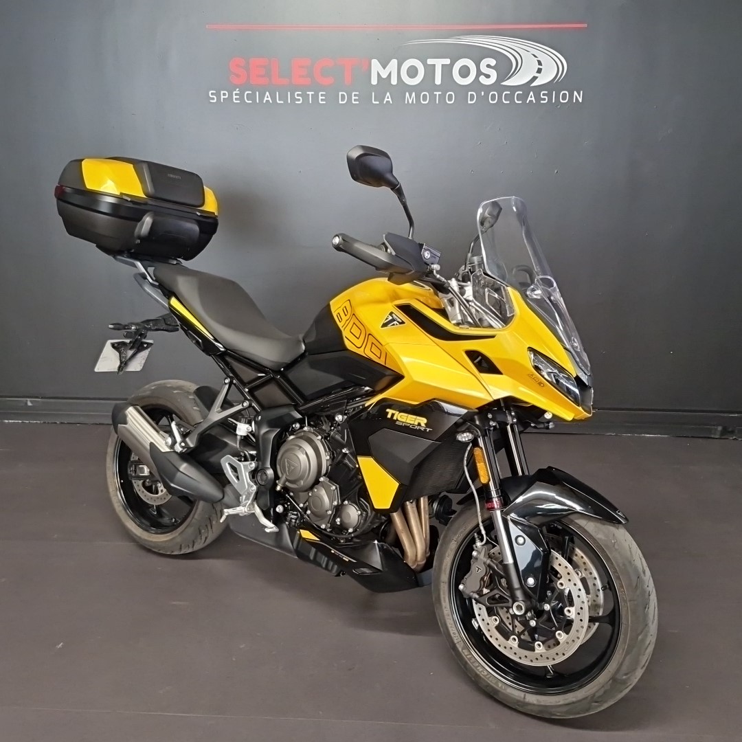 TRIUMPH TIGER 800 SPORT – Image 3