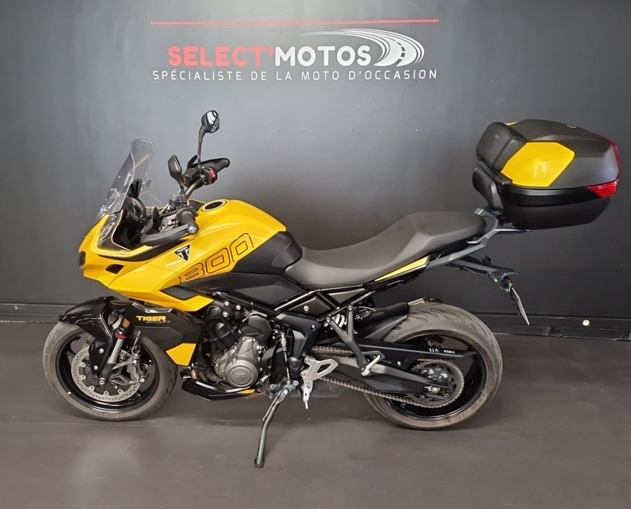 TRIUMPH TIGER 800 SPORT – Image 2