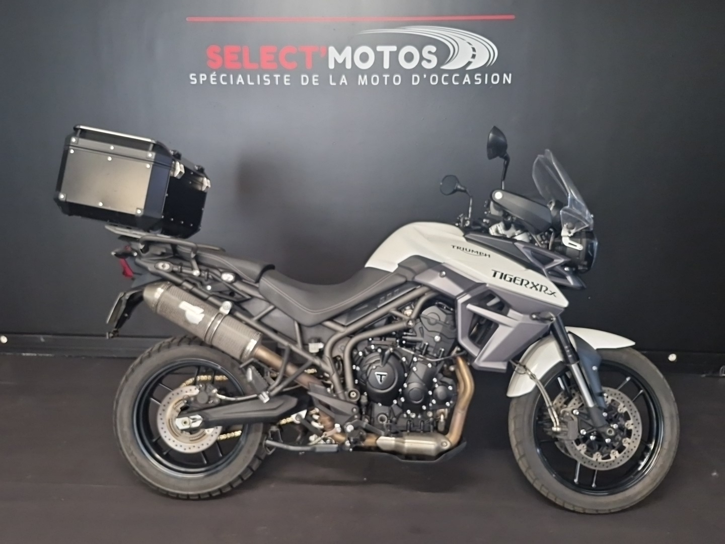 TRIUMPH TIGER 800 XRX