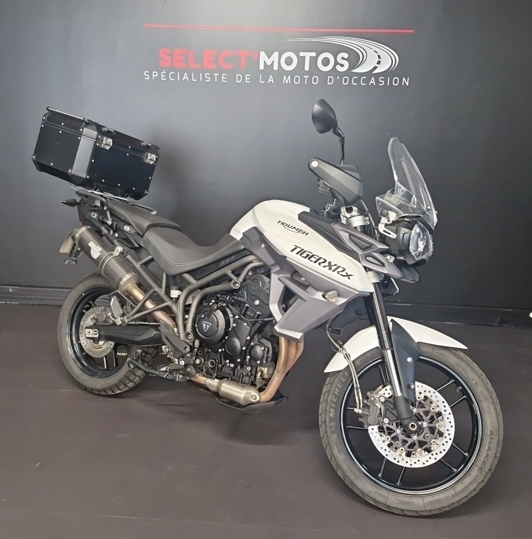 TRIUMPH TIGER 800 XRX – Image 3