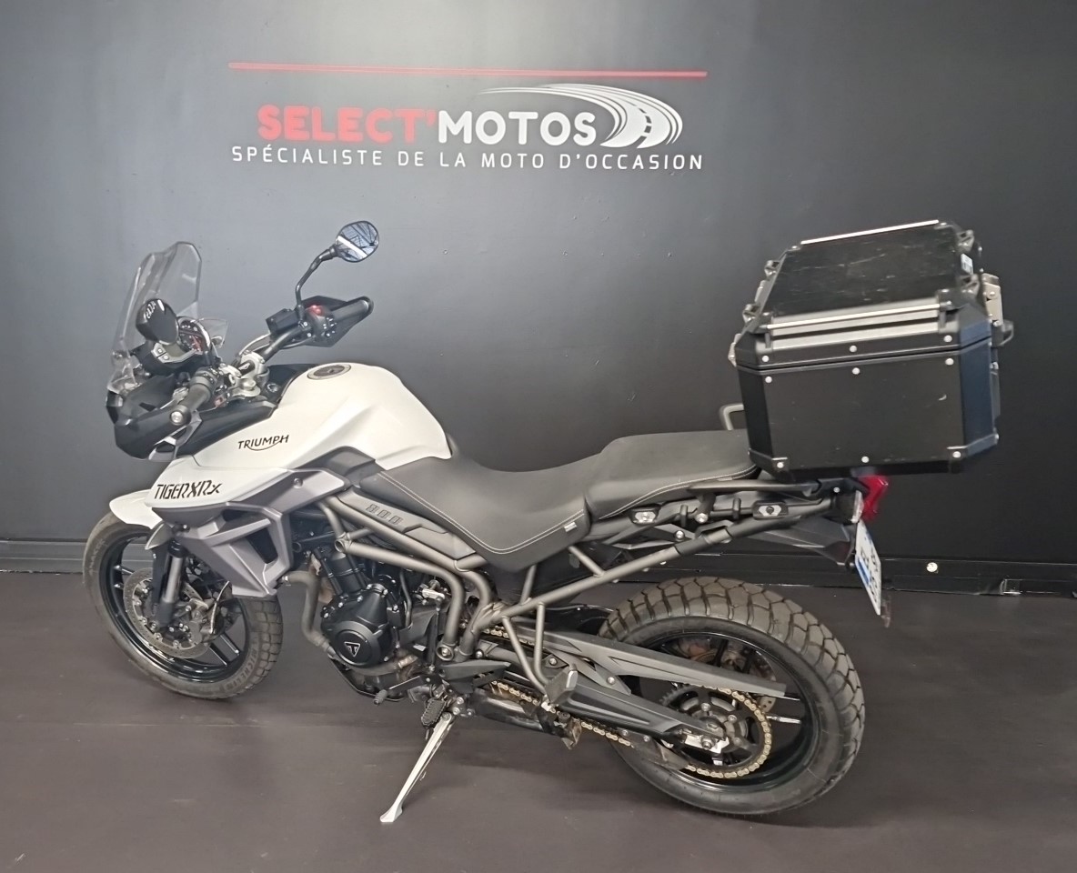TRIUMPH TIGER 800 XRX – Image 4