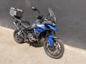 TRIUMPH TIGER 850 SPORT - ELIGIBLE A2