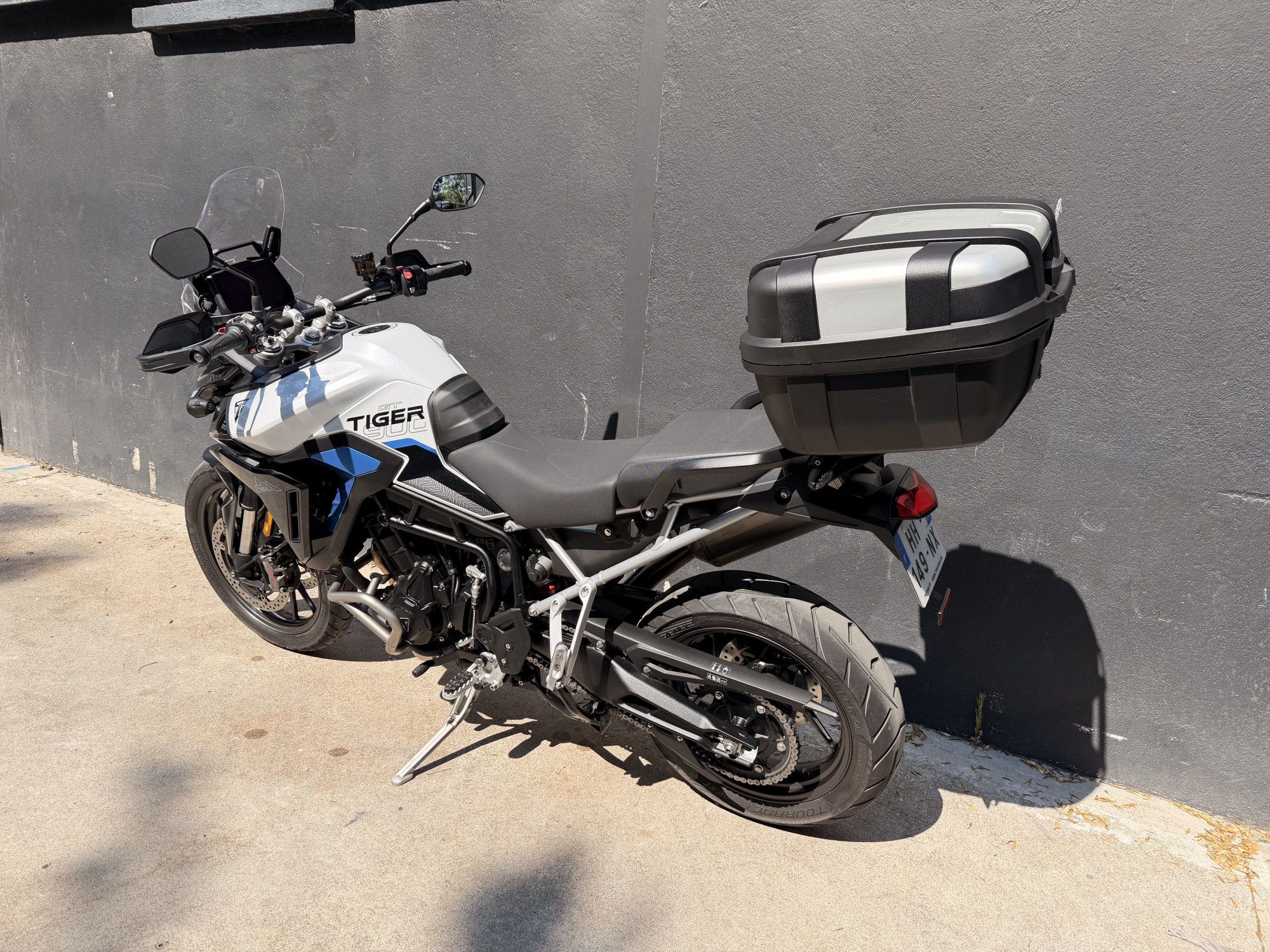 TRIUMPH Tiger 900 Alpine Edition – Image 4
