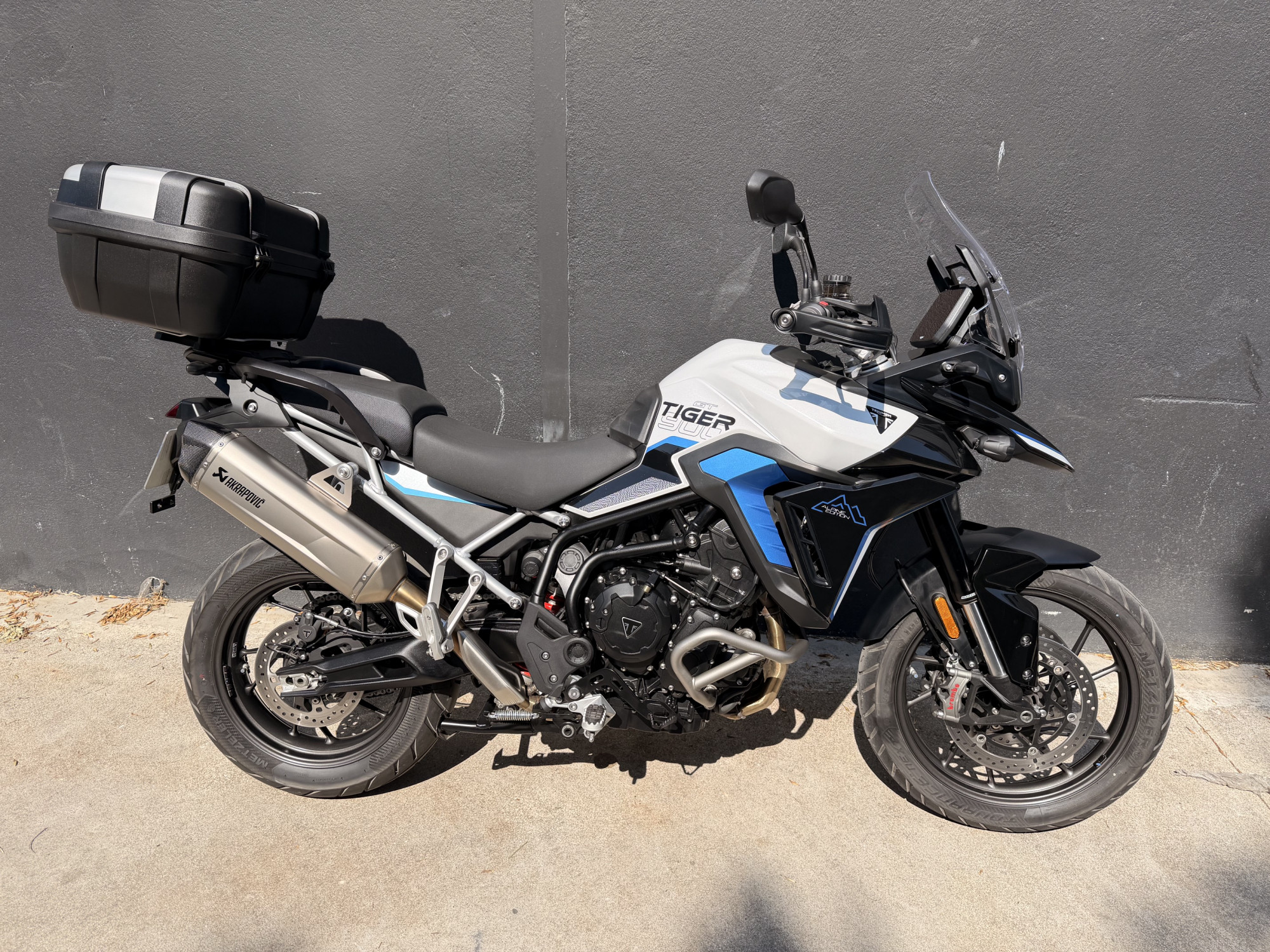 TRIUMPH Tiger 900 Alpine Edition – Image 2