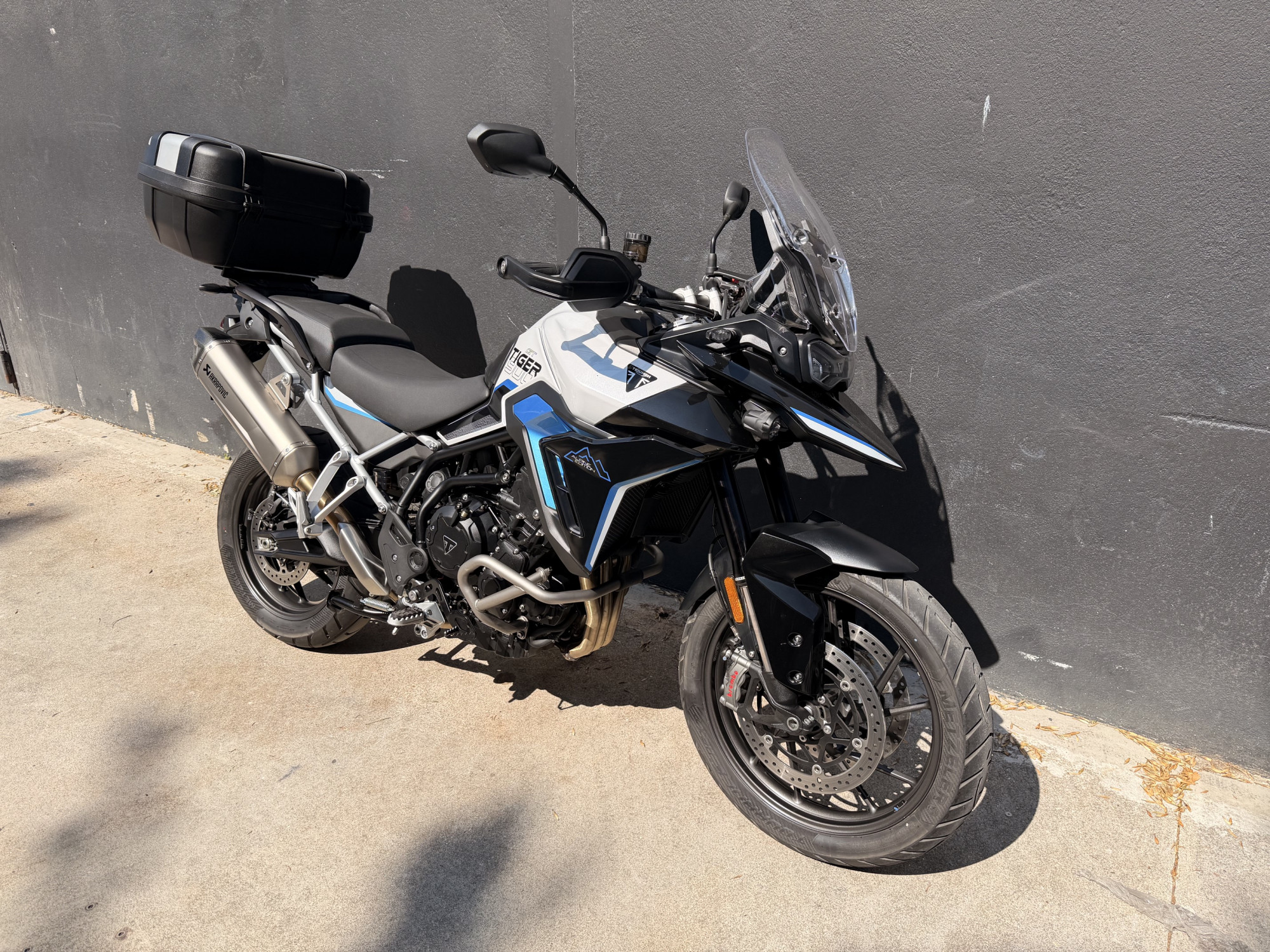 TRIUMPH Tiger 900 Alpine Edition