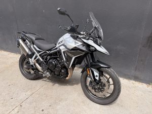 TRIUMPH Tiger 900 GT PRO - Non éligible A2