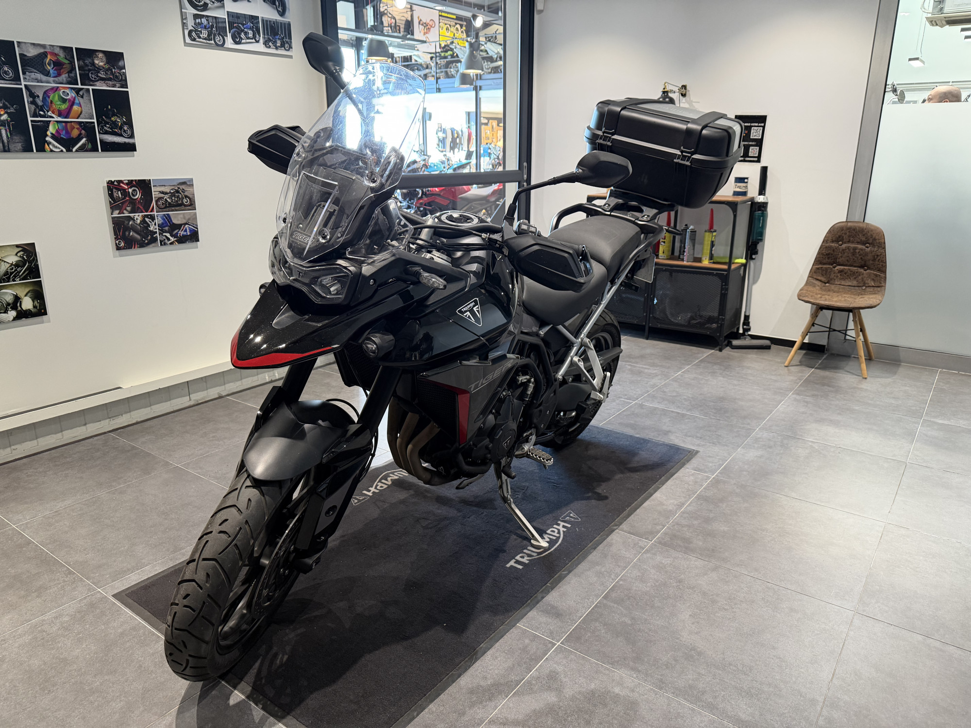 TRIUMPH Tiger 900 GT PRO – Image 4
