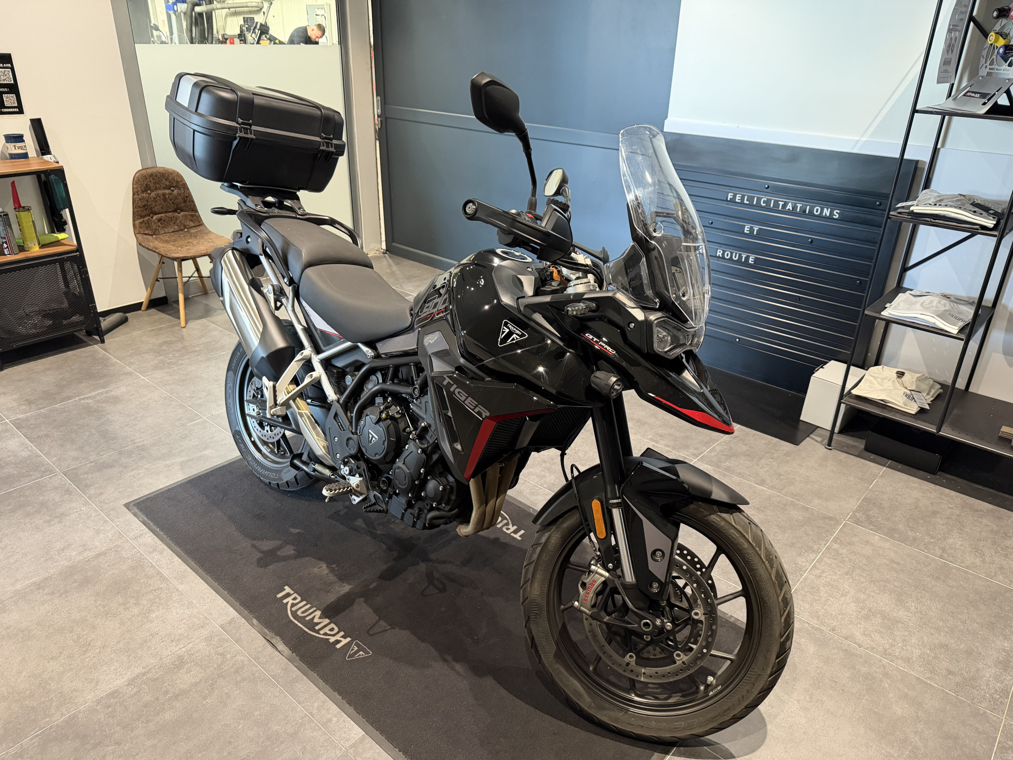 TRIUMPH Tiger 900 GT PRO – Image 2