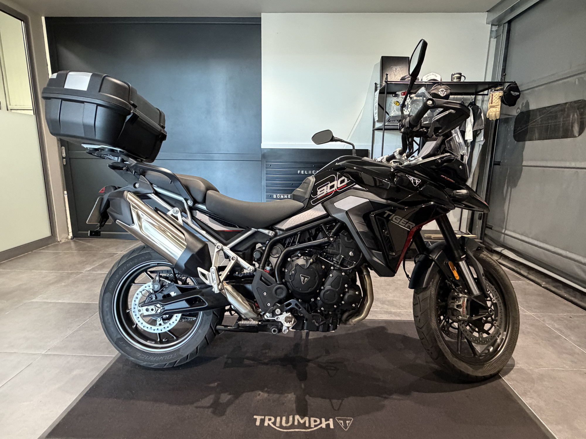 TRIUMPH Tiger 900 GT PRO