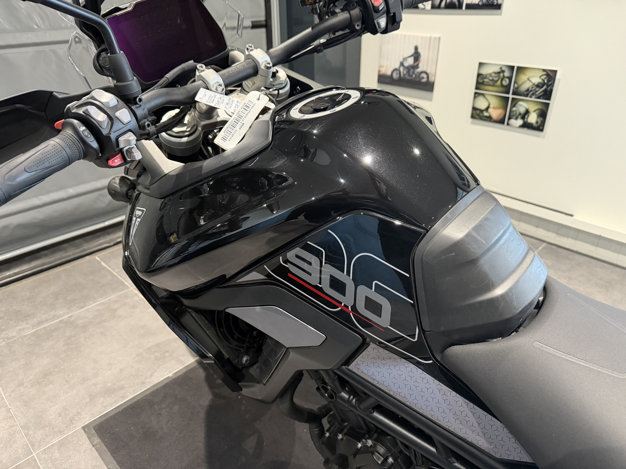 TRIUMPH Tiger 900 GT PRO – Image 8